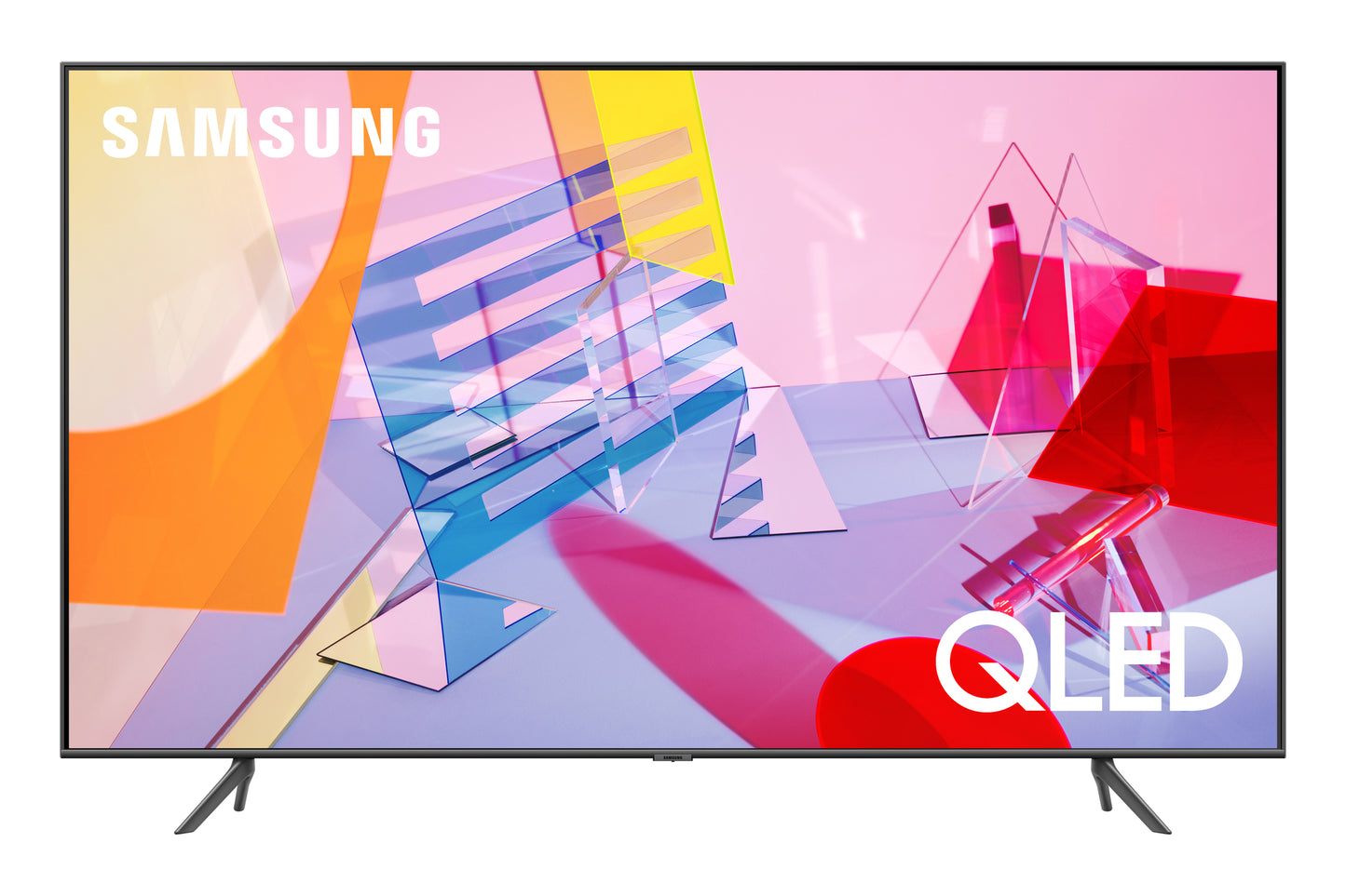 Samsung 55-in Q60T QLED 4K UHD HDR Smart TV QN55Q60TAFXZA (2020)