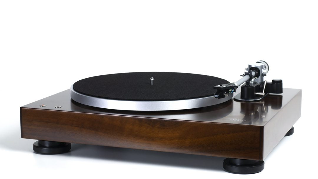 Music Hall CLASSIC Turntable - Walnut