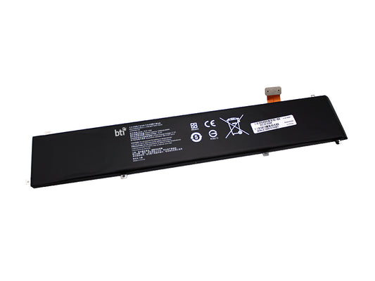 BTI 4-cell 15.4V 5209mAh Li-Ion Laptop Battery for Razer - RC30-0248-BTI