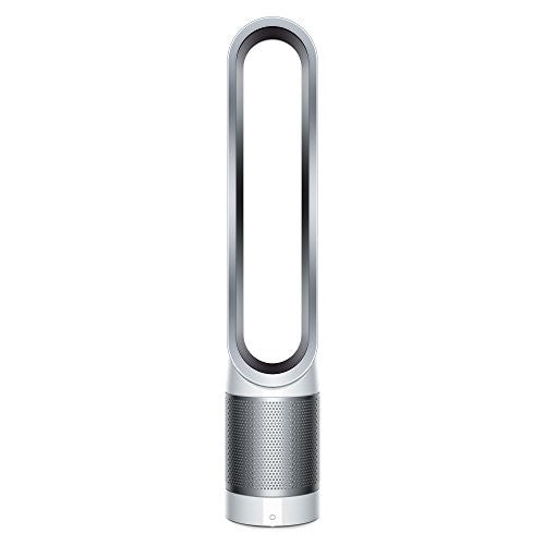 Dyson TP02 Pure Cool Link Air Purifier - Silver