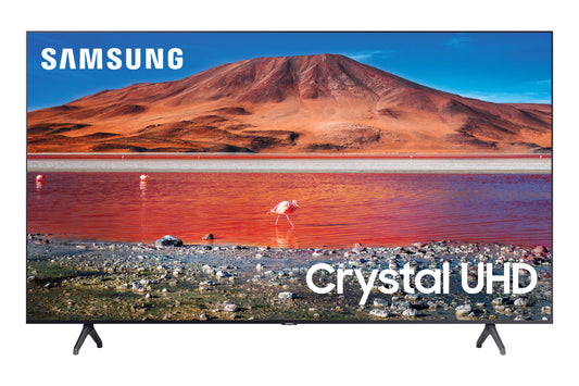 (Open Box) Samsung 43TU7000 43-in LED TV