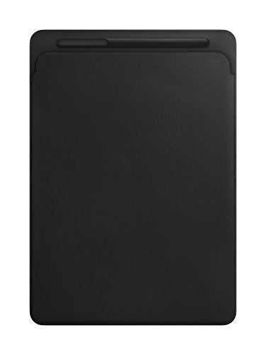 Apple Leather Smart Cover for 12.9" iPad Pro - Black