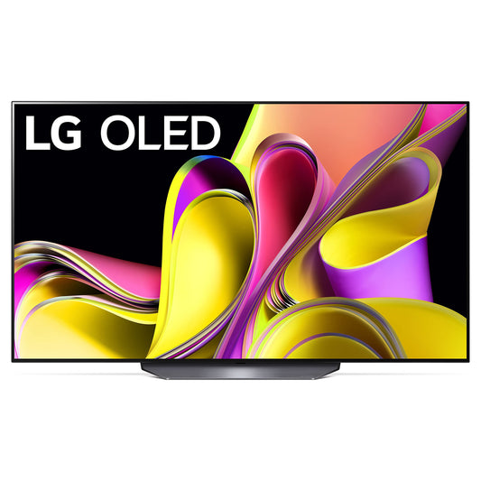 LG 77-in B3 OLED 4K UHD Smart w/ ThinQ AI TV - OLED77B3PUA (2023)