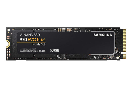 Samsung MZ-V7S500B/AM 500GB 970 EVO Plus M.2 (2280)