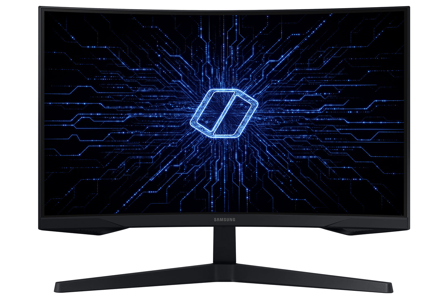 Samsung 27-in Gaming G5 Computer Monitor LC27G55TQWNXZA