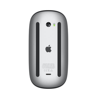 Apple Magic Mouse - Black Multi-Touch Surface (MMMQ3AM/A)