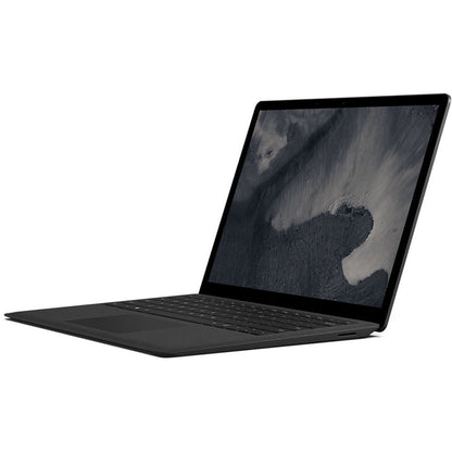 Microsoft Surface Laptop 2 13.5" Touchscreen LCD Notebook - Intel Core i7 (8th Gen) i7-8650U Quad-core (4 Core) 1.90 GHz - 8 GB LPDDR3 - 256 GB SSD - Windows 10 Home - 2256 x 1504 - PixelSense - Black