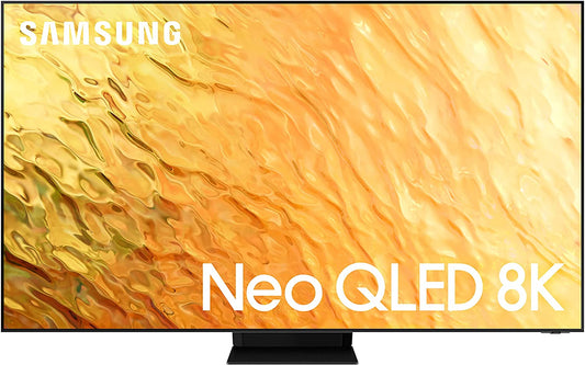 Samsung 85-in QN800B Neo QLED 8K Smart TV (2022) - QN85QN800BFXZA