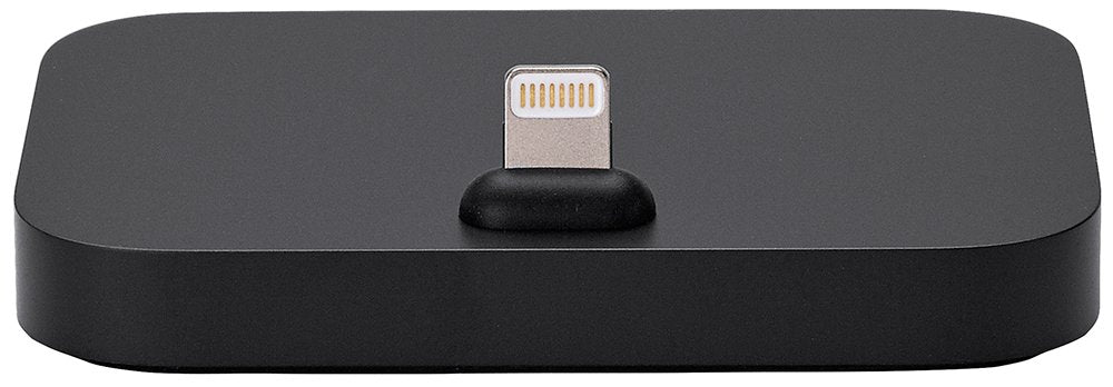 (Open Box) Apple iPhone Lightning Dock - Black - MNN62AM/A