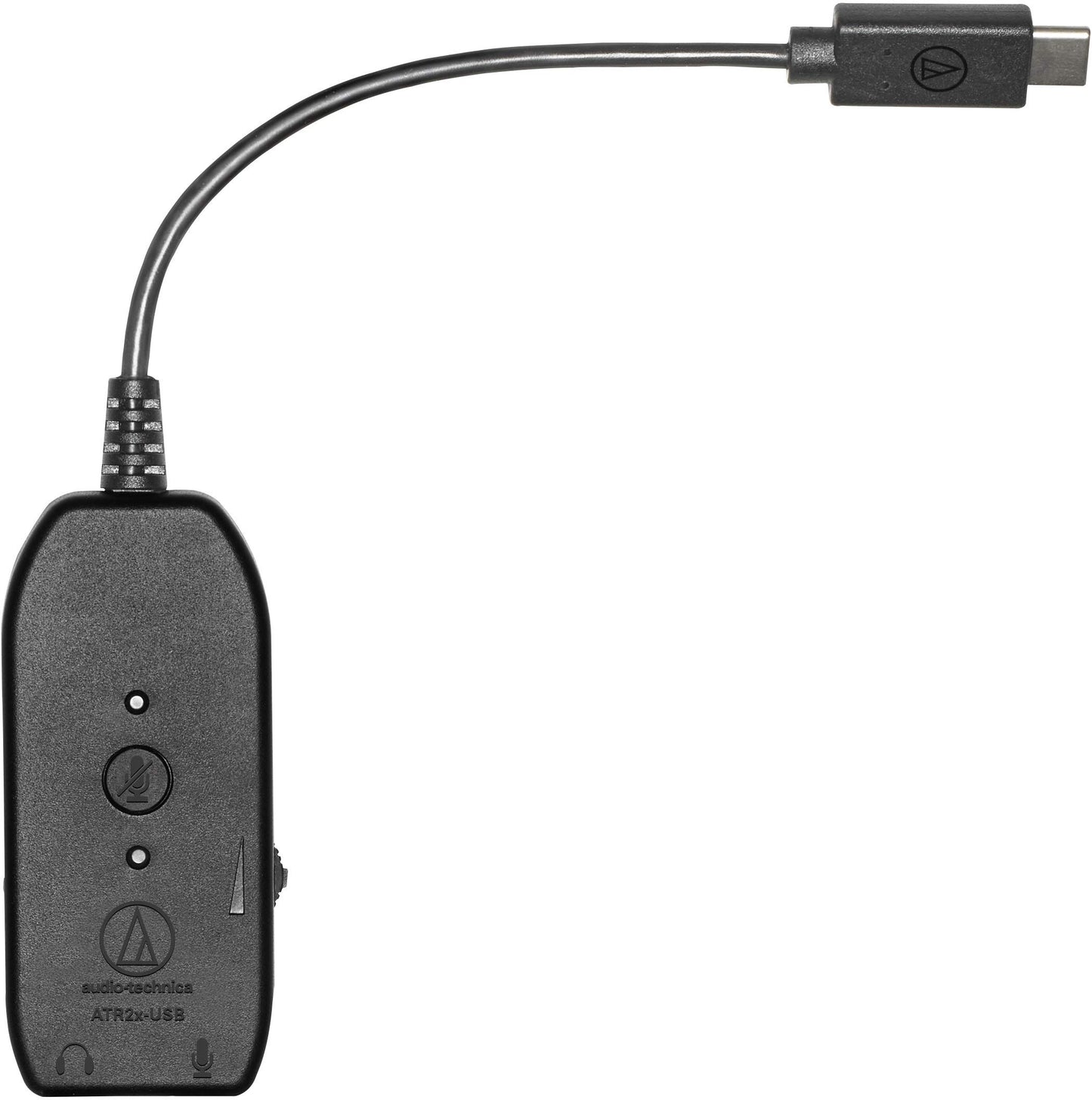 Audio-Technica ATR2x-USB 3.5mm to USB Audio Adapter (ATR Series)
