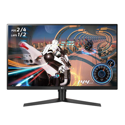 LG 32GK650G-B 32-in QHD Gaming Monitor with 144Hz Refresh Rate and NVIDIA G-Sync