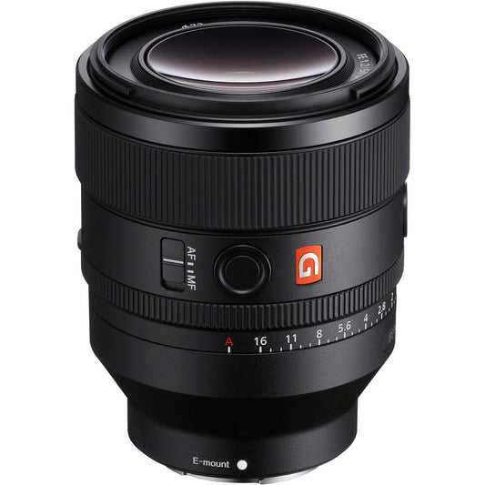 Sony FE 50mm F1.2 GM Full-frame Large-aperture G Master Lens SEL50F12GM