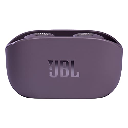 JBL VIBE 100 TWS True Wireless In-Ear Headphones Purple