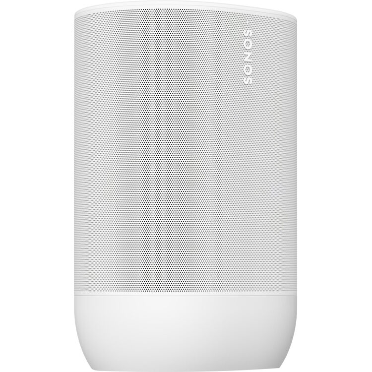 SONOS Move 2 - Wireless Portable Speaker - White