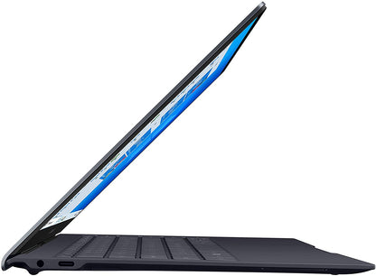 Samsung Galaxy Book S Laptop Computer - 13.3-in i5 8GB 256GB Mercury Gray