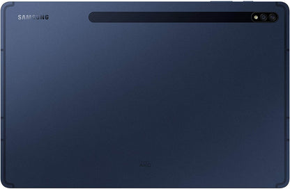 Samsung Galaxy Tab S7+ 12.4-in 256GB Tablet - Phantom Navy SM-T970NDBEXAR (2021)