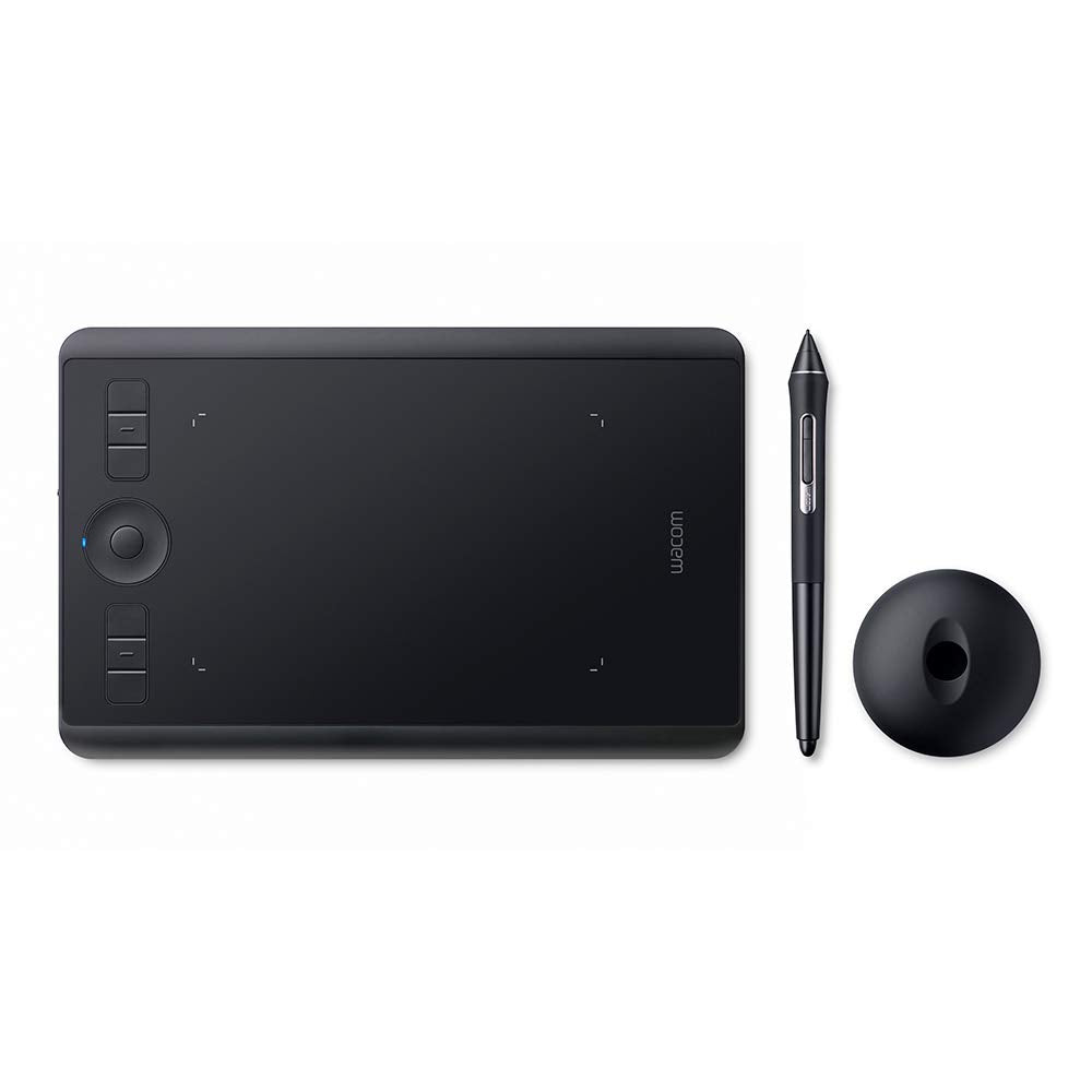 Wacom Intuos Bluetooth Creative Pen Tablet & Adobe Creative