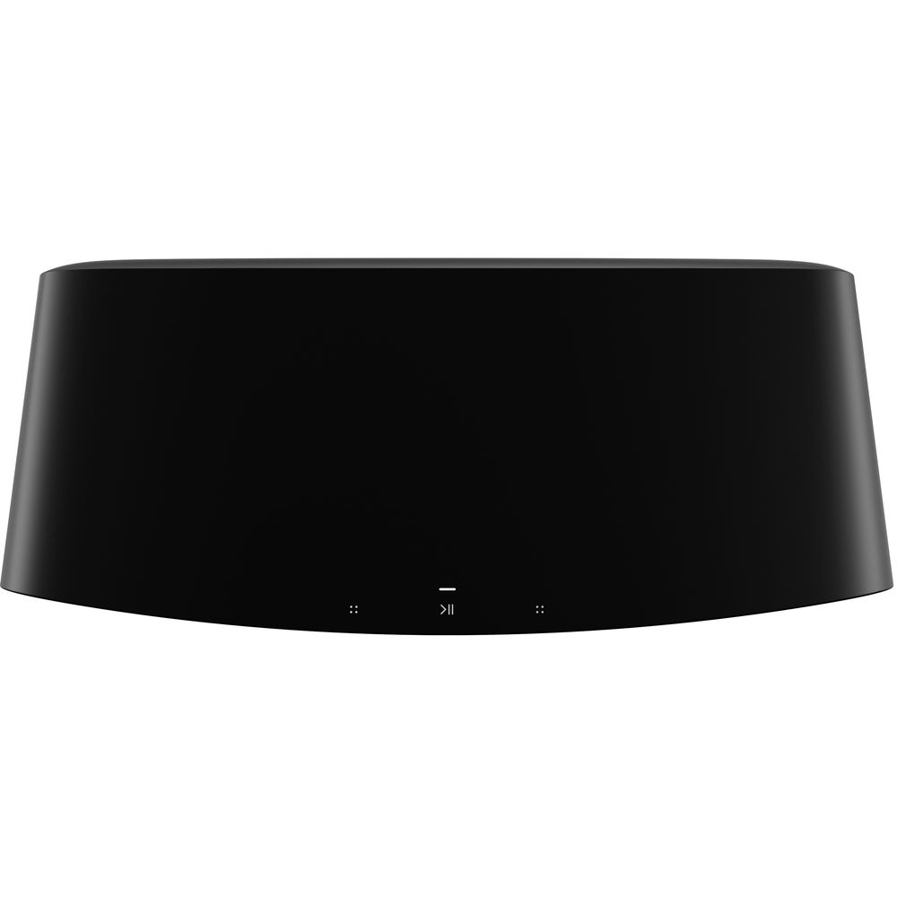 Sonos Five (Black) - Rear View