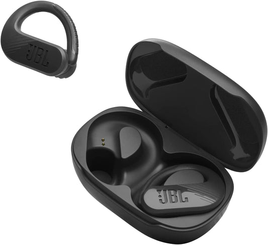 JBL Peak 3 Sport True Wireless Headphones - Black