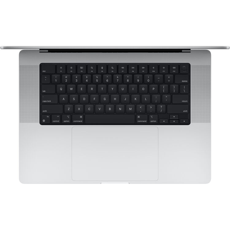 (CTO) Apple 16-in MacBook Pro: M2 Pro 12-Core CPU 19-core GPU 16GB 4TB Silver - Z177000E5 (Jan 23)