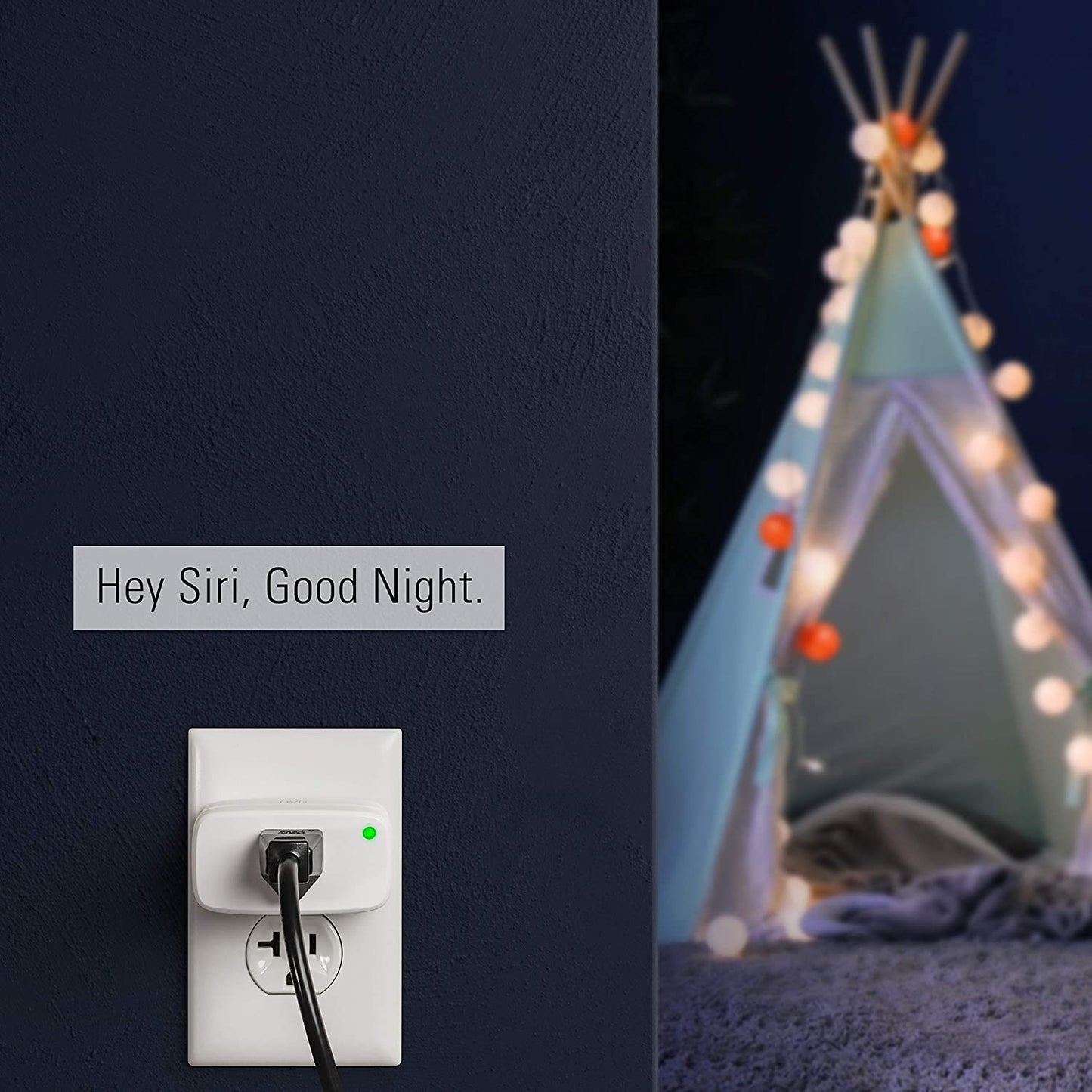 Eve Energy - Smart Plug & Power Meter - Apple HomeKit Compatible
