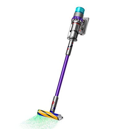 Dyson Gen5 Detect Cordless Vacuum Cleaner, Purple/Purple, Large