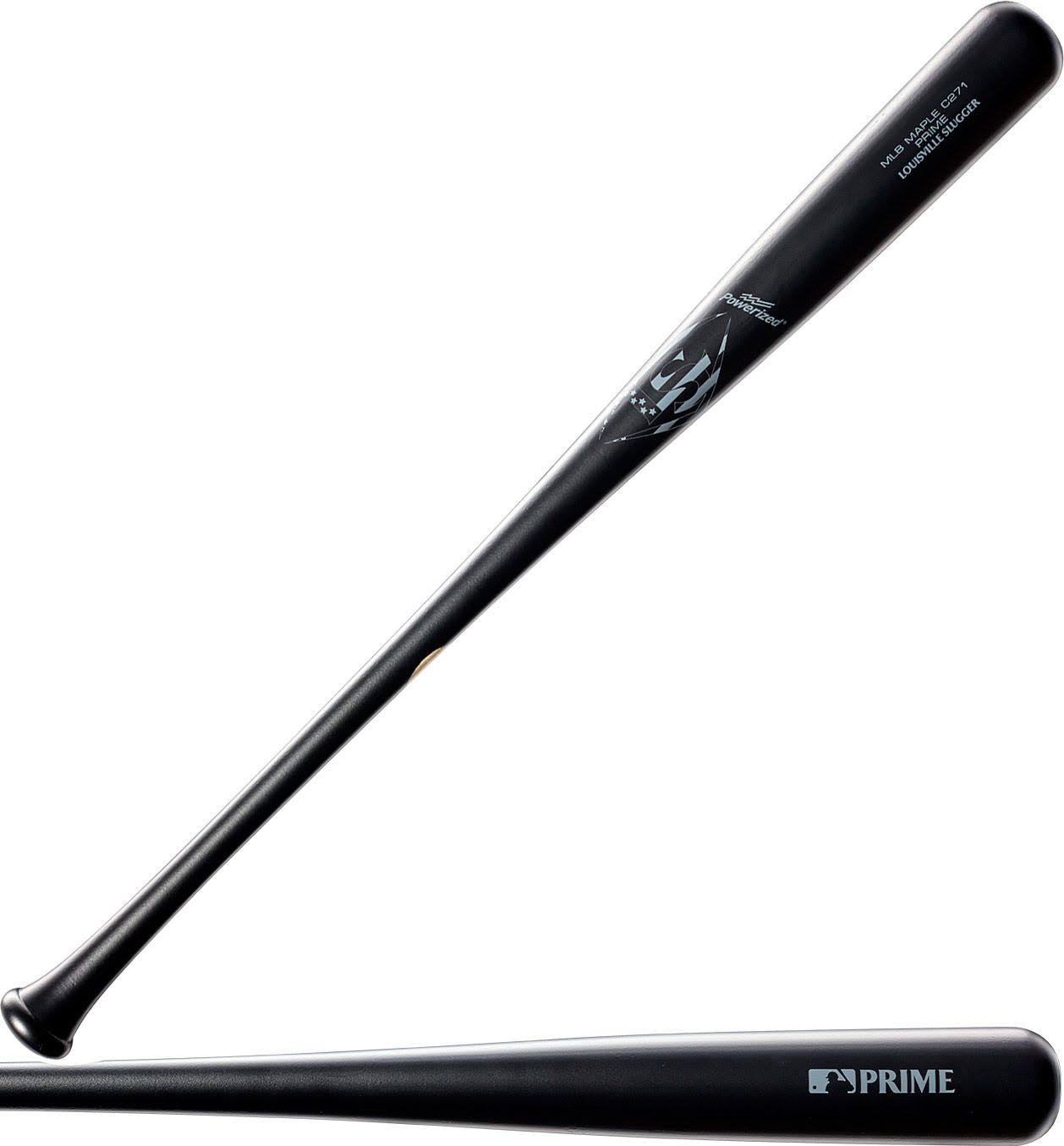 2019 Louisville Slugger MLB Prime Maple C271 Special Ops Baseball Bat, 31/28 oz.