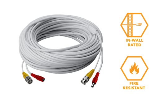 Lorex 4K RG59 Cable for CVI Cameras (120ft)