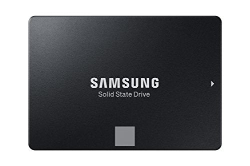 Samsung 860 EVO 2TB 2.5 Inch SATA III Internal SSD (MZ-76E2T0B/AM)