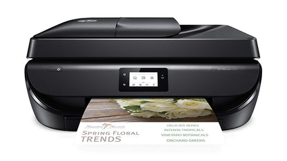 HP Officejet 5255 Inkjet Multifunction Printer - Color