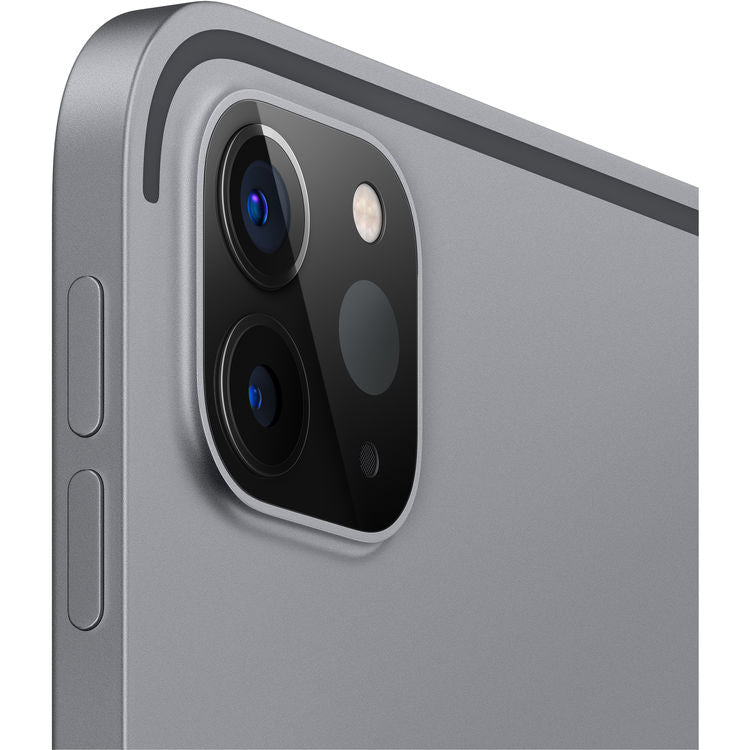 Apple 12.9-inch iPad Pro WiFi 256GB - Space Gray - (2020) - Camera View