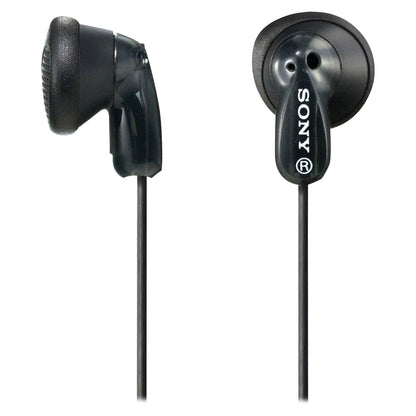 Sony MDR-E9LP Earbuds - Black