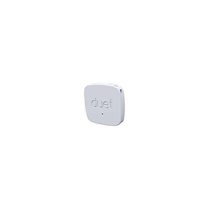 PROTAG Duet Bluetooth Tracker - White - Retail Packaging