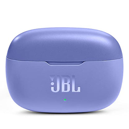 JBL Vibe 200TWS True Wireless Earbuds - Purple