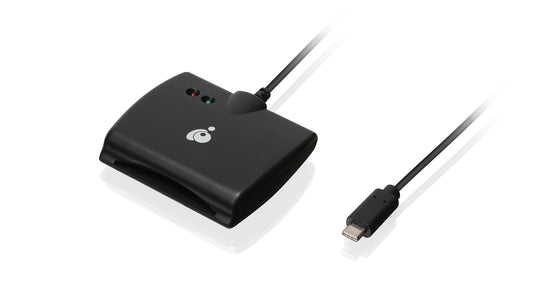 IOGEAR USB-C CAC Reader