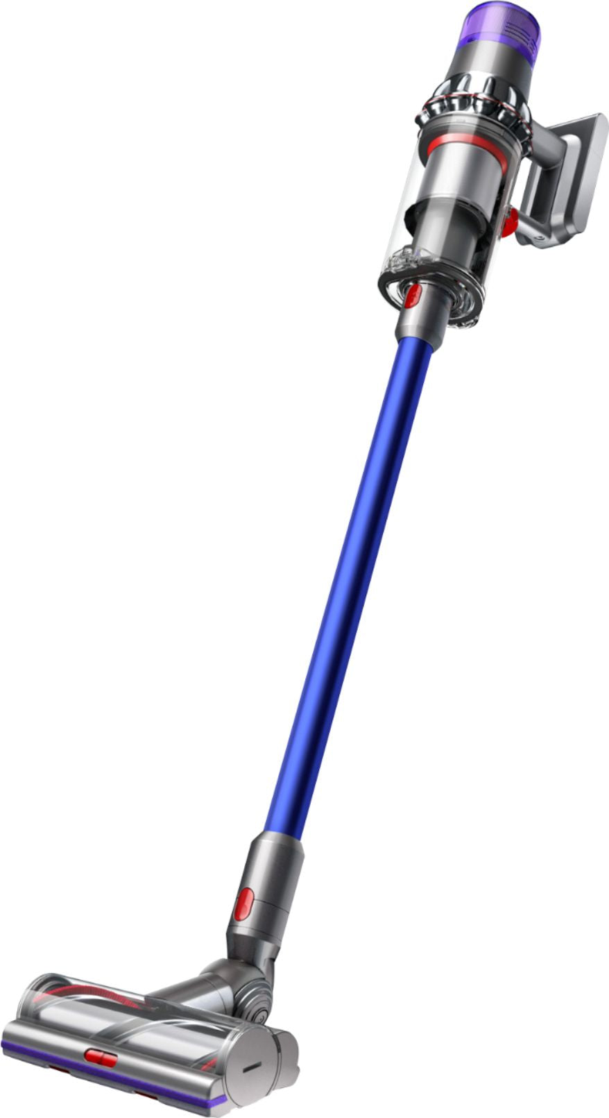 Dyson V11 Torque Drive Stick Vacuum, Nickel / Blue, #268731-01