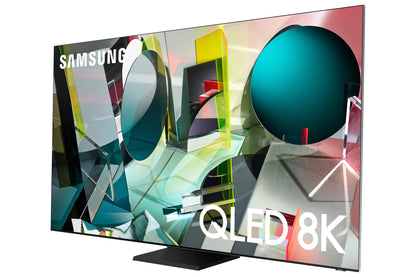 Samsung 85-in Q900TS QLED 8K UHD HDR Smart TV QN85Q900TSFXZA (2020)