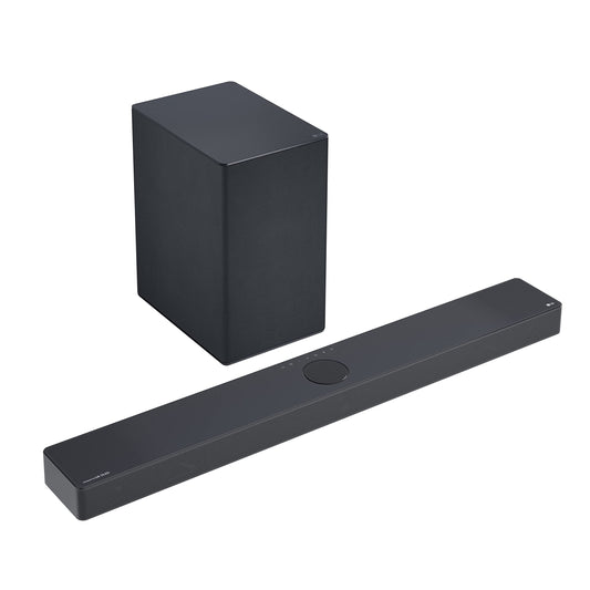 LG Sound Bar C SC9 3.1.3ch evo C Series TV with IMAX Enhanced and Dolby Atmos