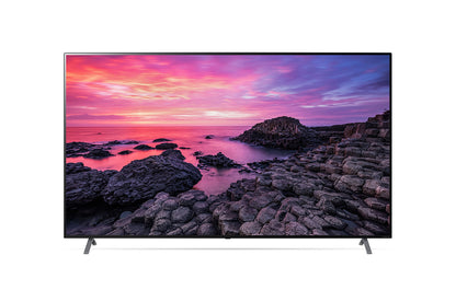 LG 86-in 4K Nano UHD TM240 ThinQ AI LED TV W/ A7 Gen 3 Intelligent Processor