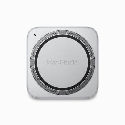 (CTO) Apple Mac Studio: M2 Ultra chip w 24-core CPU and 60-core GPU, 64GB, 2TB SSD - Z17Z000Q5