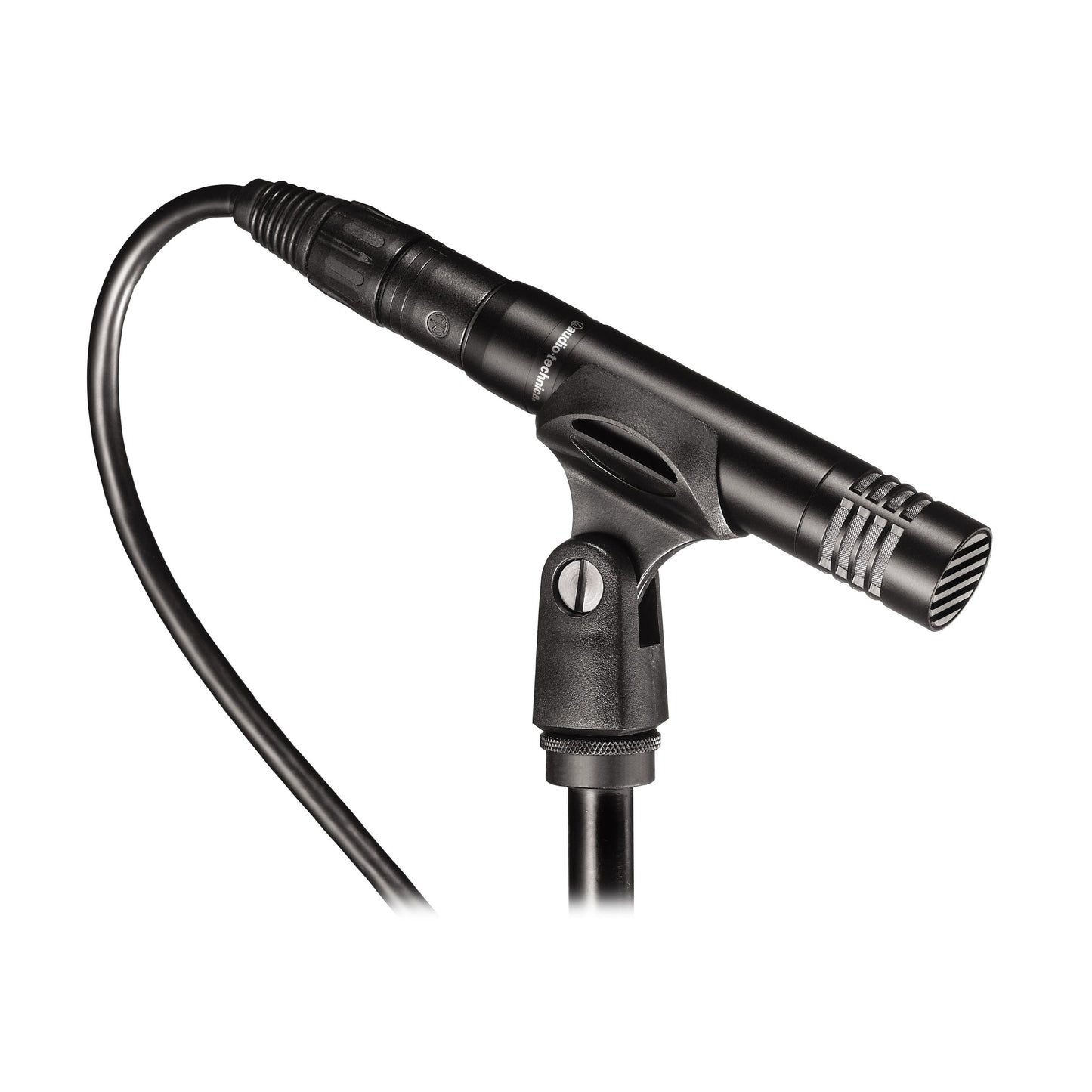 Audio-Technica AT2021 Cardioid Condenser Microphone - Black
