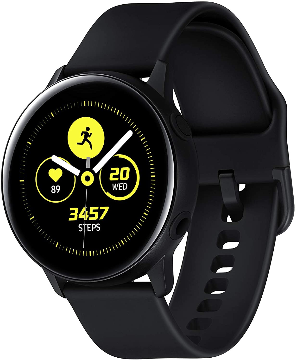 (Open Box) Samsung Galaxy Watch - Active - Black