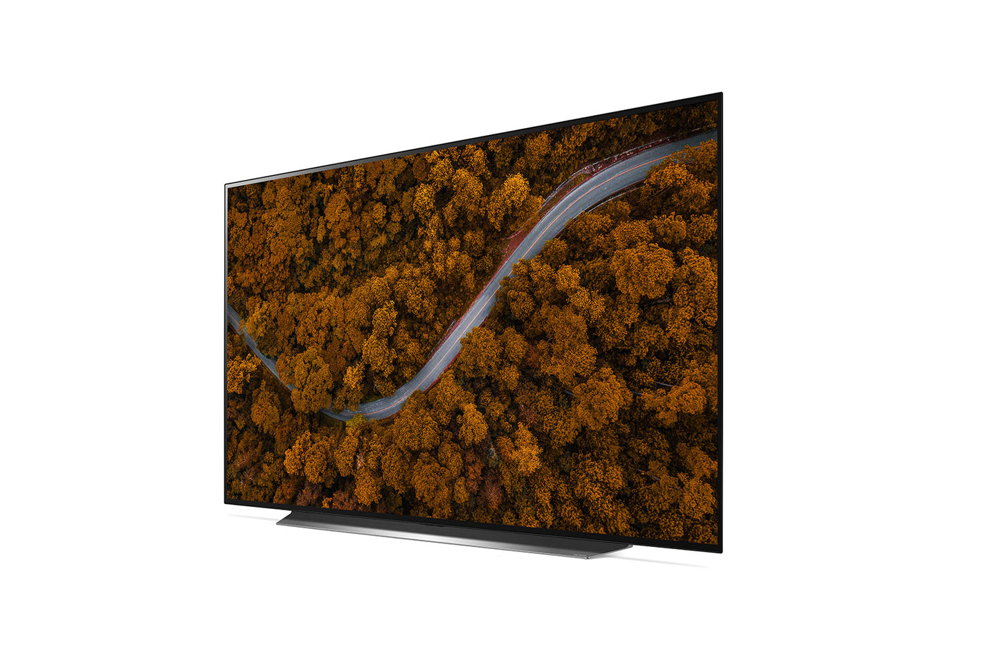 LG 77-in Ultra Thin 4K UHD ThinQ AI OLED TV W/ A9 Gen 3 Intelligent Processor