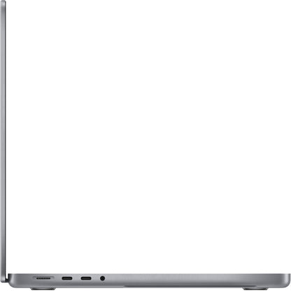 (CTO) Apple 14-in MacBook Pro M1 Pro 8-core CPU 14-core GPU chip - 2TB SSD 16GB Space Gray (Fall 2021) - Z15G001VS