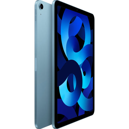 DEMO Apple 10.9-in iPad Air Wi-Fi 64GB - Blue - Spring 2022 (5th Gen)