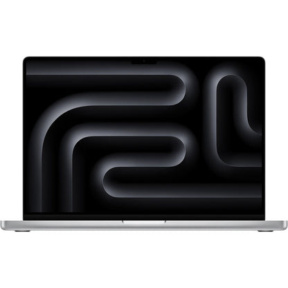 Apple MacBook Pro 16-in - M3 Pro chip - 12C CPU / 18C GPU, 512GB, 18GB, Silver (Fall 2023) - MRW43LL/A