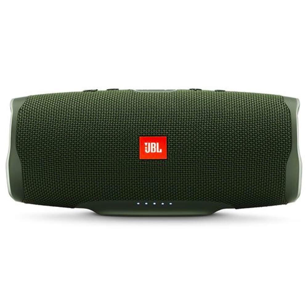 JBL Charge 4 Portable Bluetooth Speaker - Forest Green