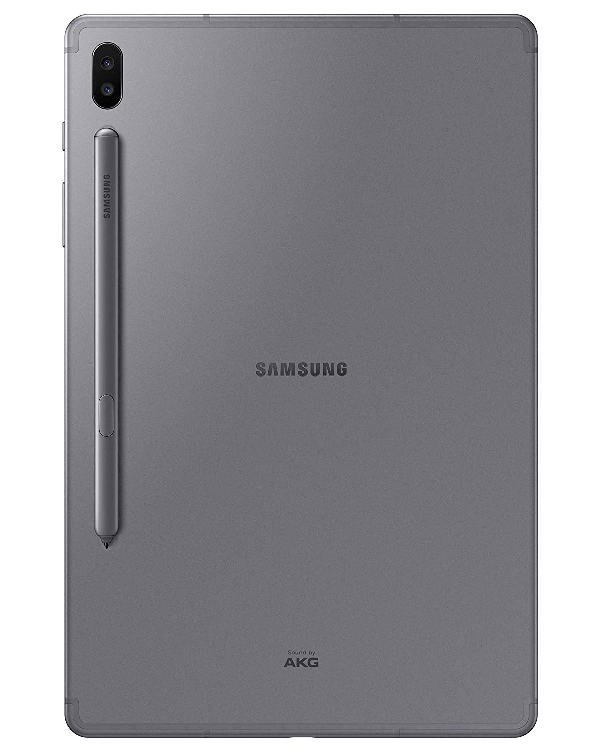 Samsung Galaxy Tab S6 10.5 (2019) Wi-Fi 256GB - Mountain Gray - SM-T860NZALXAR