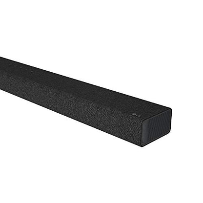 LG 5.1 ch High-Res Audio Sound Bar W/ Wireless Sub with DTS Virtual:X - SP7Y