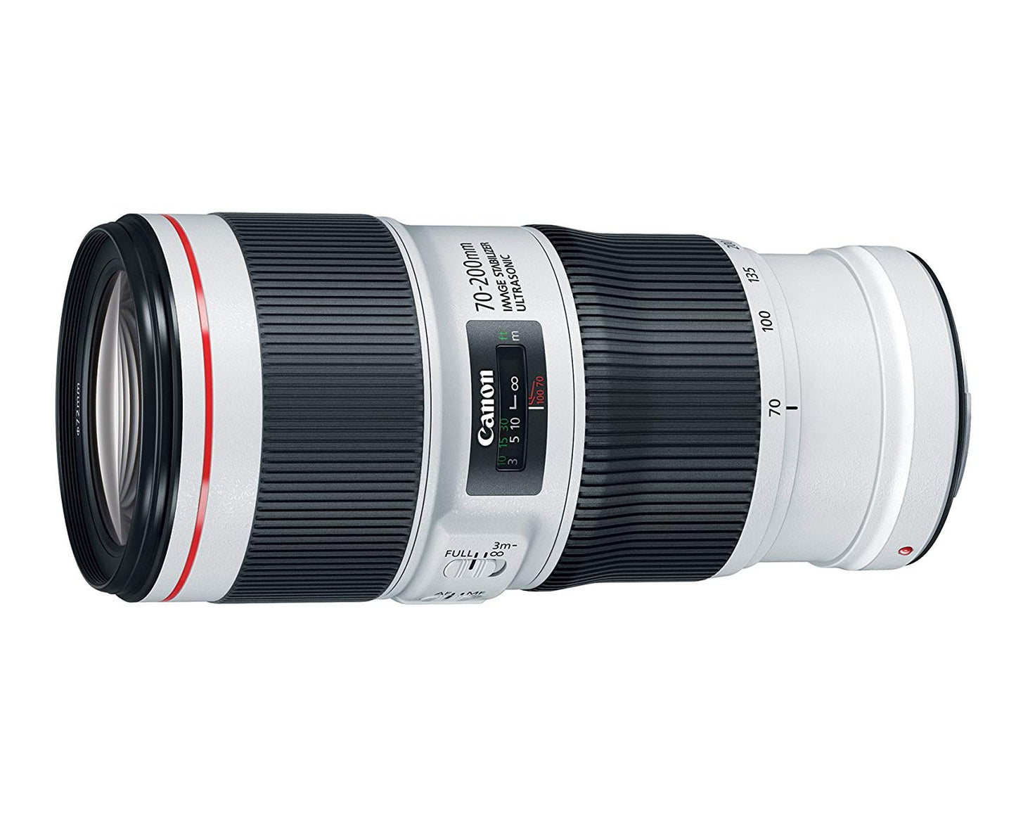 Canon EF 70-200mm f/4L is II USM Lens for Digital SLR Cameras